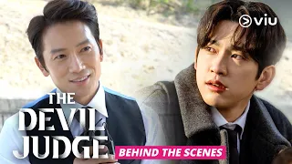 Download 【BTS】Table reading of THE DEVIL JUDGE | Coming soon to Viu [ENG SUBS] MP3