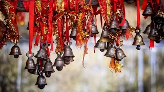 ДЗВІН БУДДІЙСЬКИХ ДЗВІНОЧКІВ ЦІЛЮЩА ЗАСПОКІЙЛИВА МУЗИКА ДЛЯ ОЧИЩЕННЯ ПРОСТОРУ BUDDHIST BELLS HEALING 