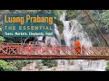 Luang Prabang, Laos - De essentie - Tours, markten, olifanten, eten