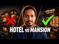 Why Billionaires Live In Hotels Instead of Mansions