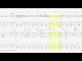 【冴えない彼女の育てかた OP】 君色シグナル (Full) - 春奈るな 【Guitar TAB】