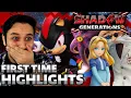Download Lagu Shadow Generations - FIRST TIME Highlights