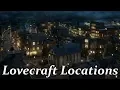 The Strange Locations of the Cthulhu Mythos - Exploring the Cthulhu Mythos