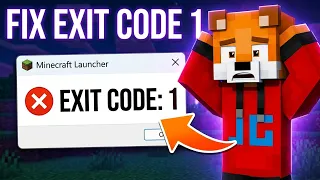 Ultimate Fix Guide for Exit Code 1 in Minecraft 1 21 1