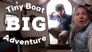 A Contessa 26 in Greenland | #58 | DrakeParagon Sailing Season 5