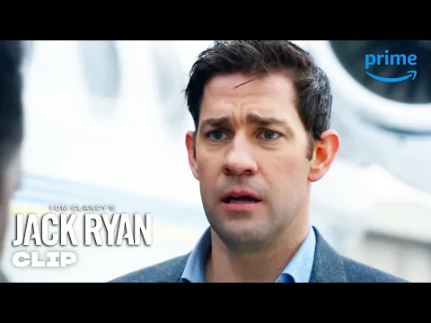 Download MP3 Jack Ryan, Reporting for Duty | Jack Ryan | Prime Video