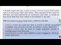 Flask Tutorial - Cookies