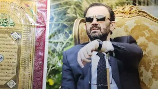 حياك شيخي حياك على العهد كل احنه وياك 