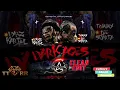 Vybz Kartel ft Tommy Lee Sparta - Dark Ages (TTRR Clean Version)
