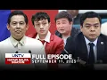 Download Lagu UNTV: Hataw Balita Ngayon | September 11, 2025