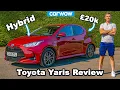 Toyota Yaris 2021 review - see how it s better than a Polo or Fiesta