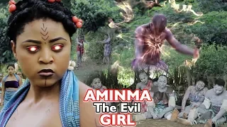Aminma The Evil Child 1 2 New Movie Regina Daniels 2018 Latest Nigerian Nollywood Movie Full HD 