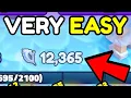 The FASTEST Method To Make Magic Conch In SpongeBob Tower Defense