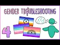 What Microlabel Should You Use Gender Troubleshooting