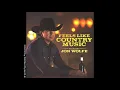 Jon Wolfe - Feels Like Country Music (Audio Video)