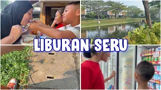 Quality Time Sederhana yang Bikin Anak-Anak Bahagia