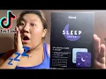 Viral Tik Tok Klova Sleep Melatonin Patches Review