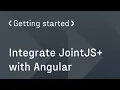 How to integrate JointJS with Angular