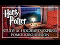 Download Lagu STUDY at the HOGWARTS EXPRESS - Pomodoro Session - Harry Potter ASMR