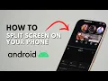 How To Split Screen On Android Phone - Full Guide