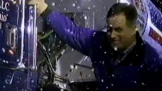 Happy Holidays From Marathon Marathon Gas And Oil Christmas Ornament Promotion Commercial 2002  Happy Holidays From Marathon Marathon Gas And Oil Christmas Ornament Promotion Commercial 2002