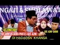 Lagu Gus Azmi Dan Gus Bima BerSholawat || KH. ANWAR ZAHID Protes Gus Azmi