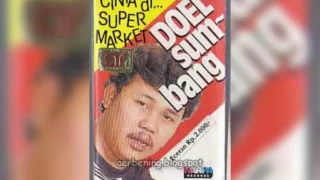 doel sumbang cinta disupermarket