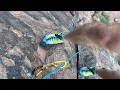 -- New Fires -- Gran Canaria (Ferrata Extraplomix, Roque Nublo, Mogan - November 2022)