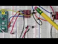 Arduino Lab 4 Writing Data to an SD Card