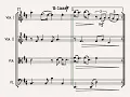 Thank U, Next from BRIDGERTON (Ariana Grande) for String Quartet | SHEET MUSIC