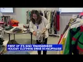 First of its kind transgender clothing drive held on Long Island