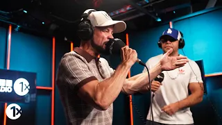 Harry Shotta and Eksman | 1Xtra Carnival Team Takeover