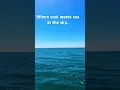 Download Lagu Where soul meets sea at the sky..