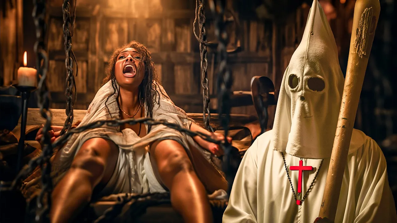 Las Diabólicas Atrocidades que Cometió el Ku Klux Klan