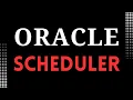Scheduling Jobs with DBMS - SCHEDULER