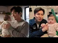 Lagu ADORABLE! Song Hye Kyo Shares Rare Video of Lee Min Ho Singing Lullabies to Their Babies!”