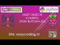 Easy Raspberry tutorial MQTT objects control