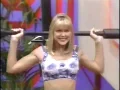 Lisa Stahl Game Show Flexing