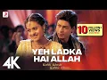 Download Lagu Yeh Ladka Hai Allah | K3G | @alkayagnik3875| @RealUditNarayan | Shah Rukh Khan | Kajol | 4k