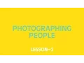 VSCO Academy Photographing People Lesson 2