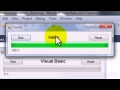Visual Basic 2010 Express Progress Bar Tutorial