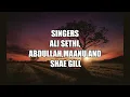Left Right | Ali Sethi, Shae Gill, Abdullah Siddiqui & Maanu Lyrics