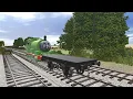 Percy and the Magic Carpet - Michael Angelis (UK) (Trainz Remake)