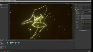 Electric Arc VFX Unity