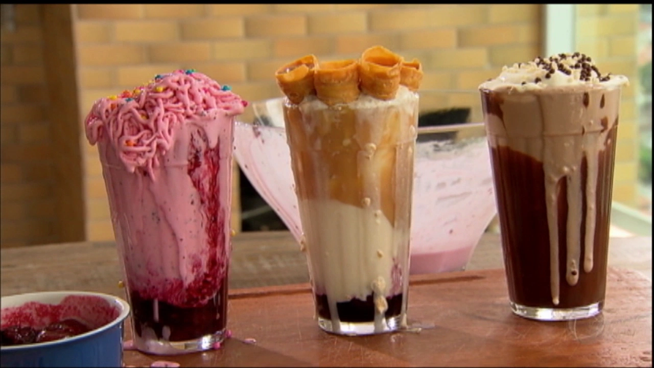 Descubra os Mitos e Verdades do milk shake