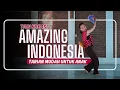 Download Lagu Tari Kreasi Nusantara Amazing Indonesia - Tarian Anak Mudah