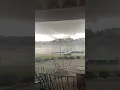 Tornado moving through Waterloo IA