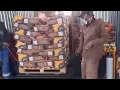 Flo-Scan Technologies Pallet Vibrator
