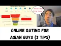 Does online dating work for Asian guys Includes real data