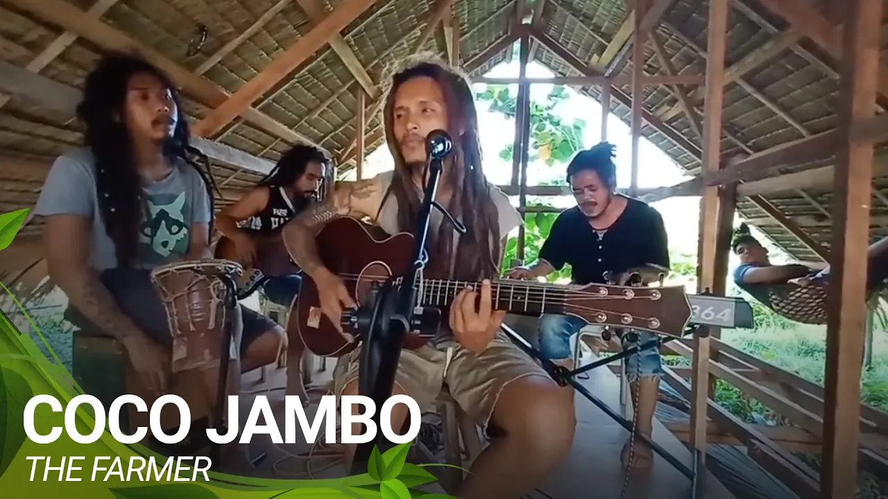 The Farmer - Coco Jambo (Mr. President Cover)
